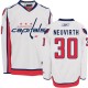 NHL Michal Neuvirth Washington Capitals Premier Away Reebok Jersey - White