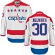 NHL Michal Neuvirth Washington Capitals Premier Third Reebok Jersey - White