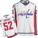 NHL Mike Green Washington Capitals Premier Away Reebok Jersey - White