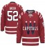 NHL Mike Green Washington Capitals Authentic Red 2015 Winter Classic Reebok Jersey - Green