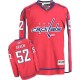 NHL Mike Green Washington Capitals Womne's Red Women's Authentic Home Reebok Jersey - Green