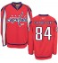 NHL Mikhail Grabovski Washington Capitals Authentic Home Reebok Jersey - Red