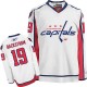 NHL Nicklas Backstrom Washington Capitals Authentic Away Reebok Jersey - White
