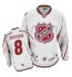 NHL Alex Ovechkin Washington Capitals Authentic 2011 All Star Reebok Jersey - White