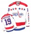 NHL Nicklas Backstrom Washington Capitals Youth Authentic Third Reebok Jersey - White