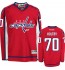 NHL Braden Holtby Washington Capitals Premier Home Reebok Jersey - Red