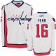 NHL Eric Fehr Washington Capitals Authentic Away Reebok Jersey - White