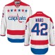 NHL Joel Ward Washington Capitals Premier Third Reebok Jersey - White