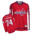 NHL John Carlson Washington Capitals Premier Home Reebok Jersey - Red