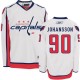 NHL Marcus Johansson Washington Capitals Authentic Away Reebok Jersey - White